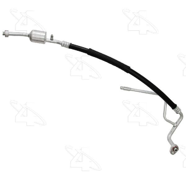 2011-2016 Ford F-350 A/C Refrigerant Discharge Hose (Four Seasons)