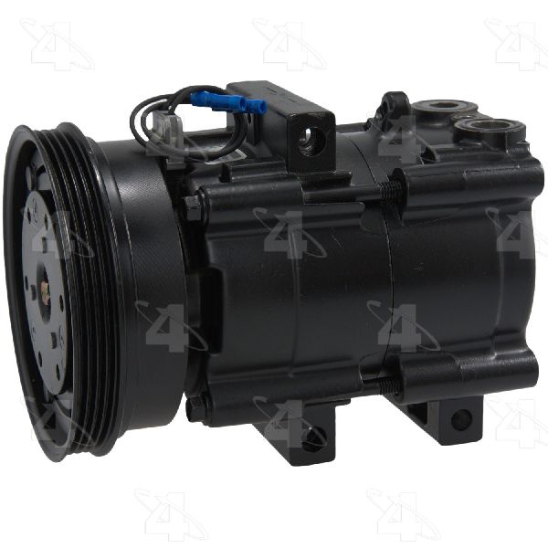 1995-1997 Hyundai Accent A/C Compressor (Four Seasons)