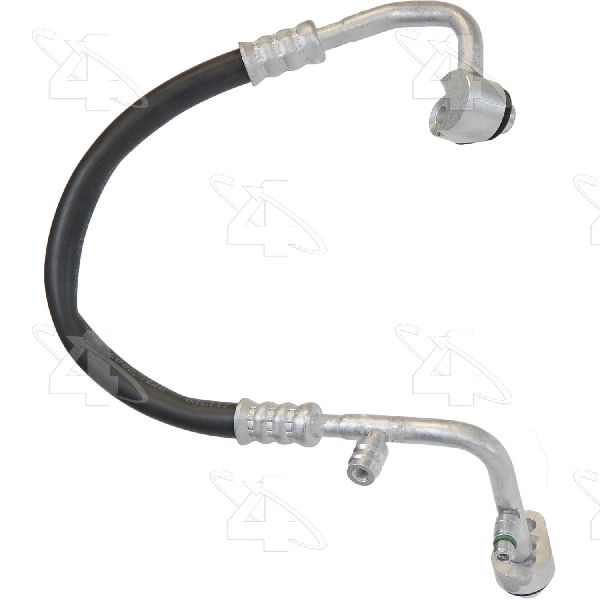 2008-2011 Dodge Avenger A/C Refrigerant Discharge Hose (Four Seasons)