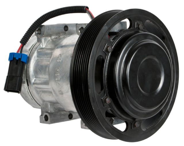 2008-2017 Volvo VNL A/C Compressor (Four Seasons)