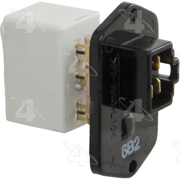 1995-2004 Toyota Tacoma HVAC Blower Motor Resistor (Four Seasons)
