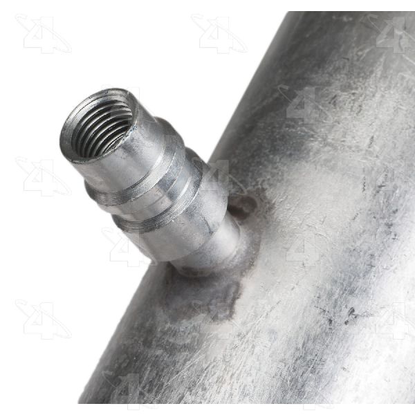 1998 INFINITI QX4 A/C Refrigerant Suction Hose (Four Seasons)