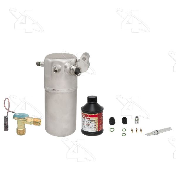 1998-2002 Chevrolet Express 3500 A/C Compressor Replacement Service Kit (Four Seasons)