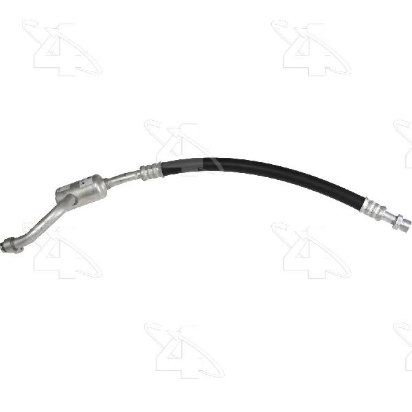 1997 INFINITI QX4 A/C Refrigerant Suction Hose (Four Seasons)