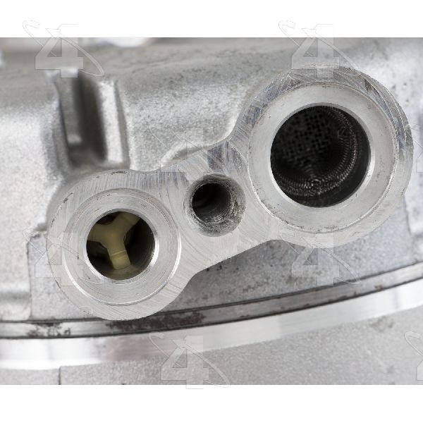 2016-2017 Chevrolet Equinox A/C Compressor (Four Seasons)