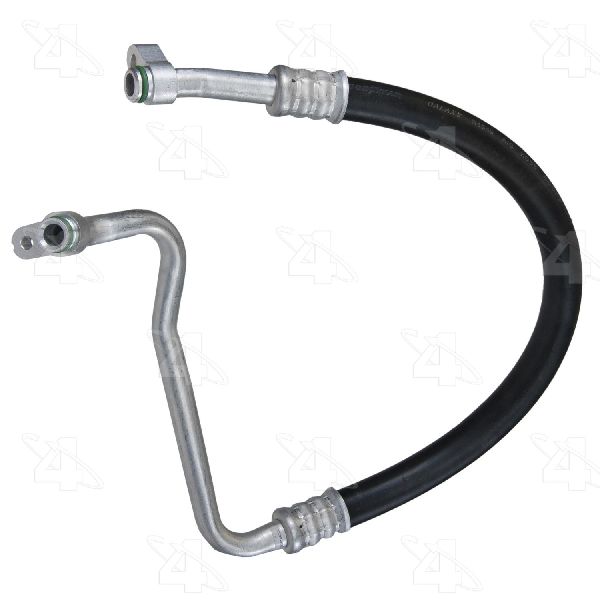 2008-2010 Honda Odyssey A/C Refrigerant Suction Hose (Four Seasons)