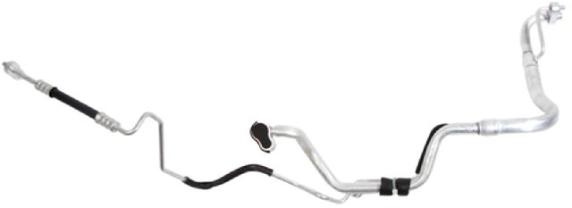 2017-2022 Chevrolet Spark A/C Suction and Liquid Line Hose Assembly (Four Seasons)