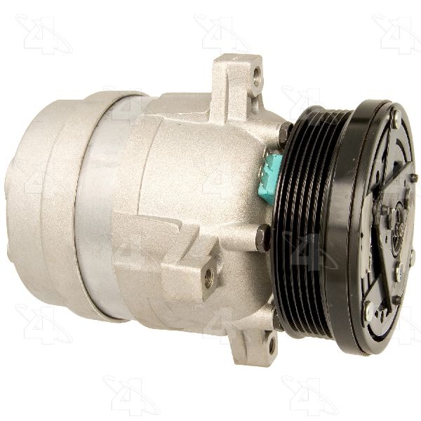1987 Chevrolet Cavalier A/C Compressor (Four Seasons)