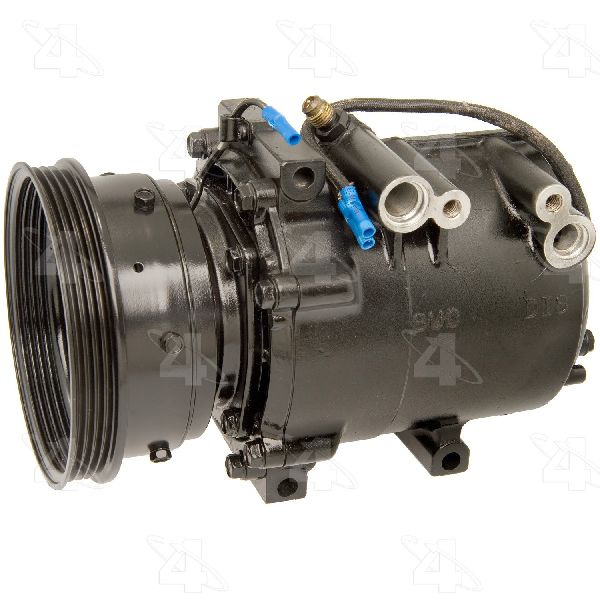 1989-1990 Mitsubishi Galant A/C Compressor (Four Seasons)