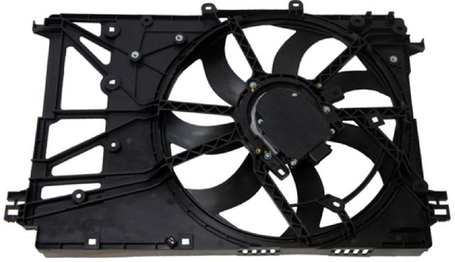 2021-2024 Lexus ES250 Engine Cooling Fan Assembly (Four Seasons)