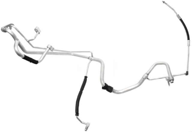 2018-2023 Buick Enclave A/C Suction and Liquid Line Hose Assembly (Four Seasons)
