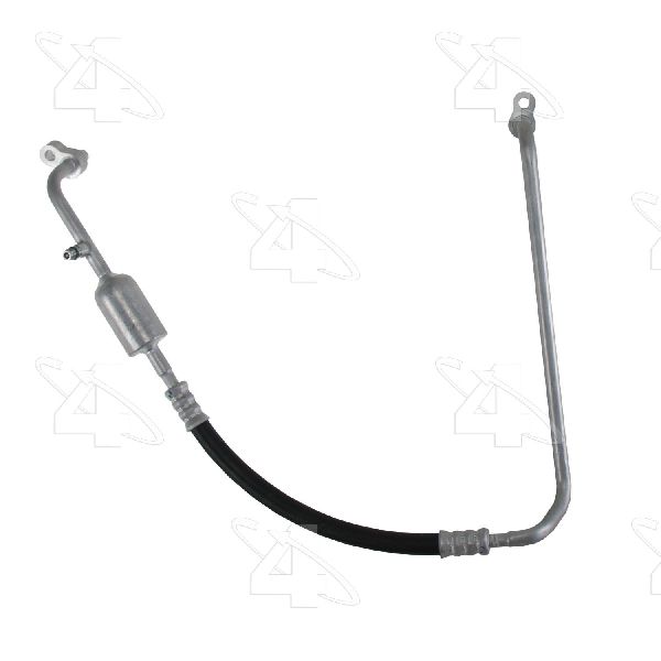 2011-2013 GMC Sierra A/C Refrigerant Discharge Hose (Four Seasons)