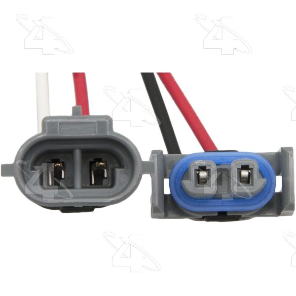 2014 Chevrolet Suburban A/C Compressor Clutch Relay (Four Seasons)