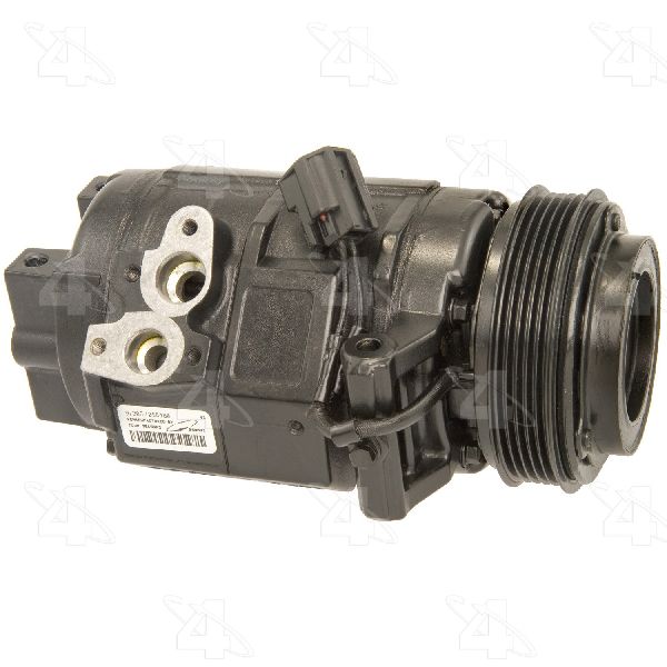 2004-2009 Cadillac SRX A/C Compressor (Four Seasons)