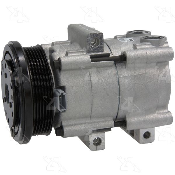 1997-2001 Ford E-150 Econoline A/C Compressor (Four Seasons)