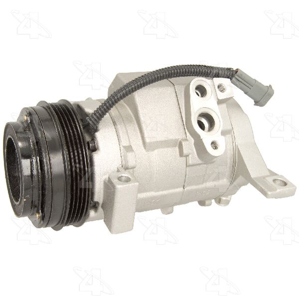 2008-2011 GMC Sierra A/C Compressor (Four Seasons)