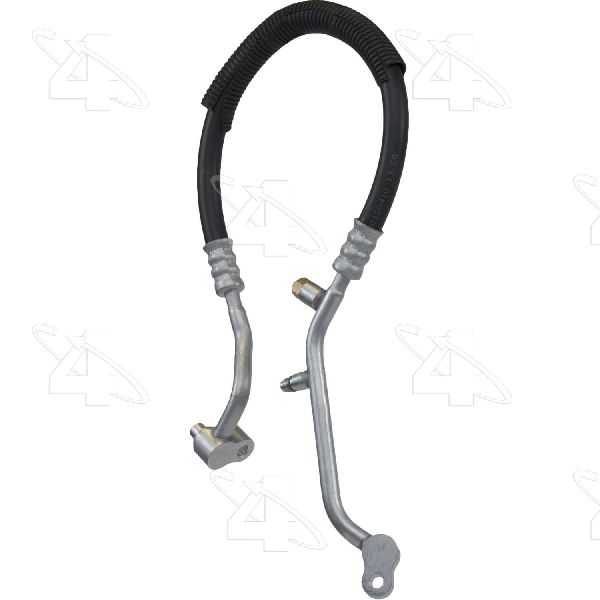 2005-2006 Saturn Relay A/C Refrigerant Discharge Hose (Four Seasons)