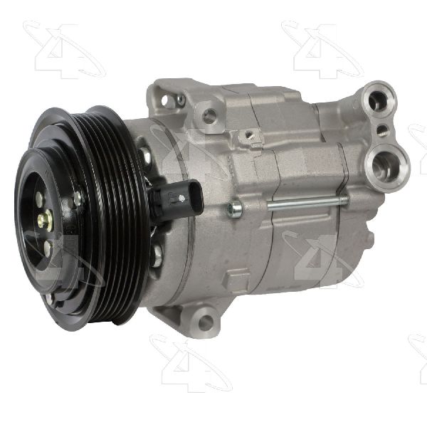 2012 Chevrolet Sonic A/C Compressor (Four Seasons)