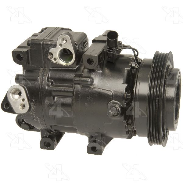 2007-2012 Hyundai Elantra A/C Compressor (Four Seasons)