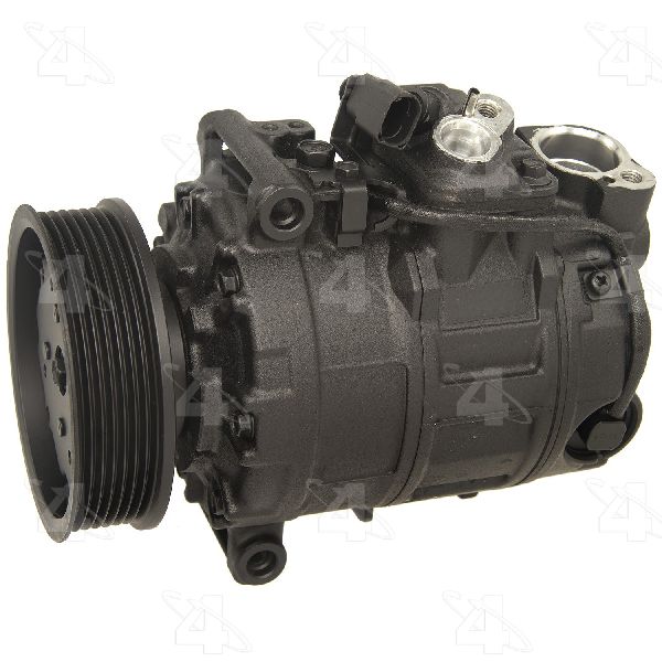 2007-2010 Audi Q7 A/C Compressor (Four Seasons)