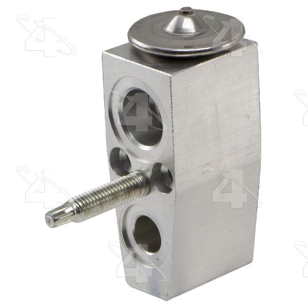2015-2018 Chevrolet Suburban A/C Expansion Valve - Rear (Four Seasons)