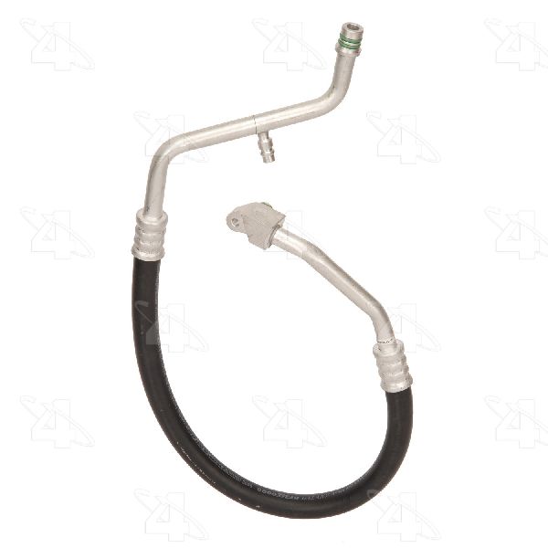 2000-2002 Toyota Echo A/C Refrigerant Suction Hose (Four Seasons)