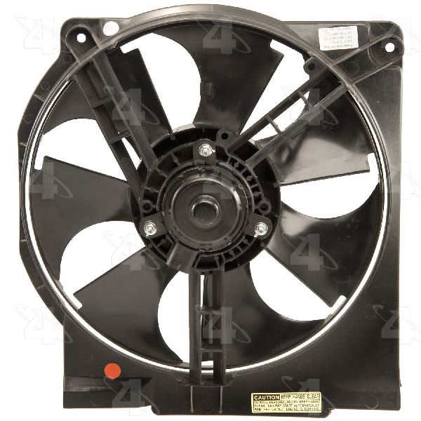 1991-1992 Dodge Caravan A/C Condenser Fan Assembly (Four Seasons)