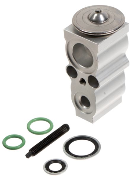 2019-2025 Mercedes-Benz Sprinter 3500 A/C Expansion Valve - Front (Four Seasons)