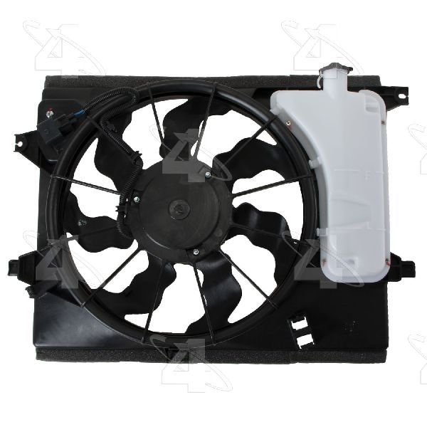 2014-2021 Kia Soul Engine Cooling Fan Assembly (Four Seasons)