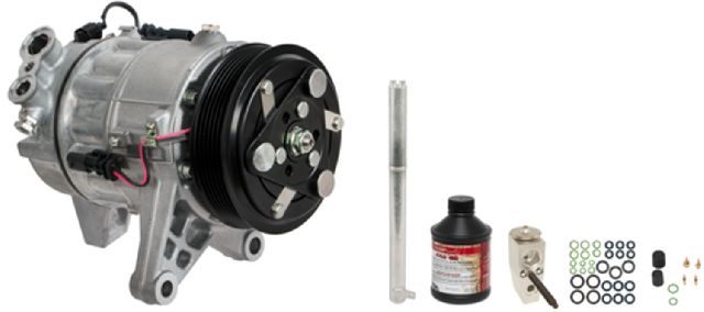 2012-2016 Cadillac SRX A/C Compressor Kit (Four Seasons)