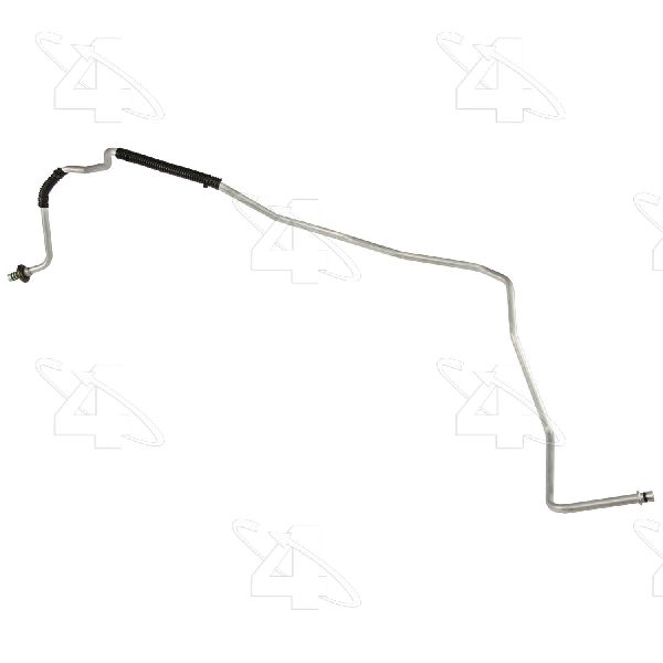 2007-2014 Ford Edge A/C Refrigerant Liquid Hose (Four Seasons)