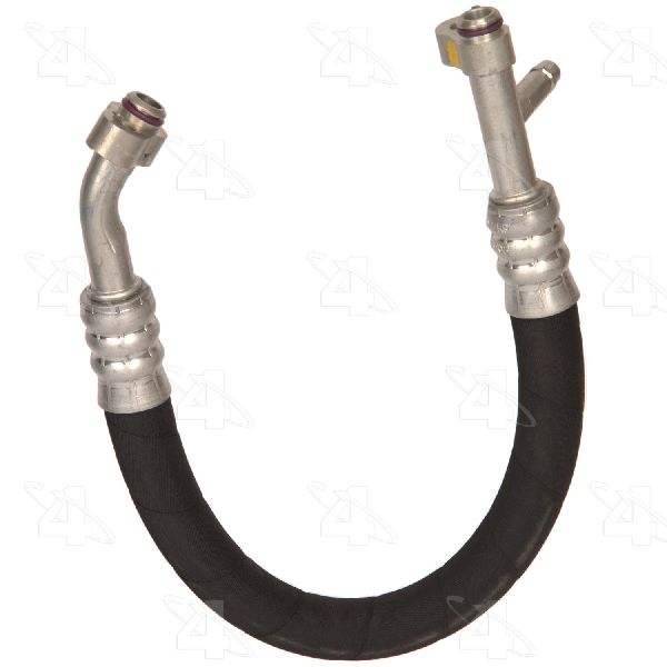 1998-2001 Volkswagen Beetle A/C Refrigerant Suction Hose (Four Seasons)