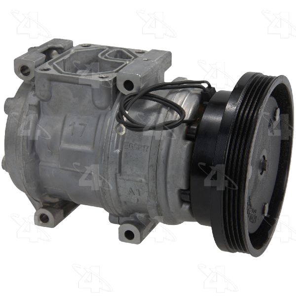 1992-1994 Mitsubishi Expo LRV A/C Compressor (Four Seasons)