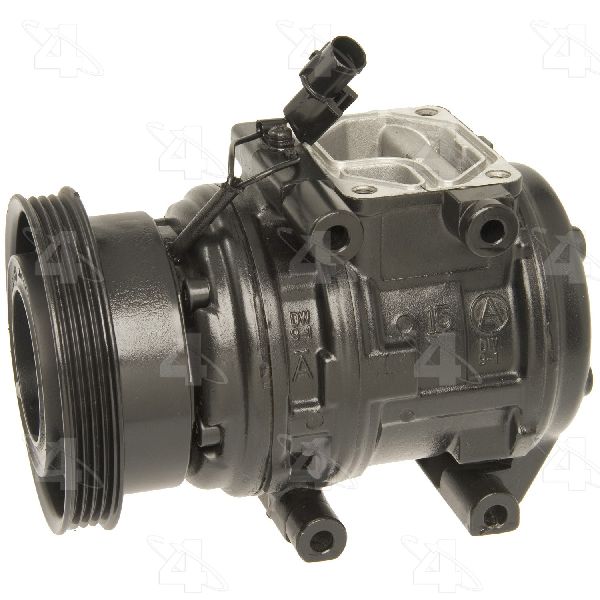2008 Hyundai Tucson A/C Compressor (Four Seasons)
