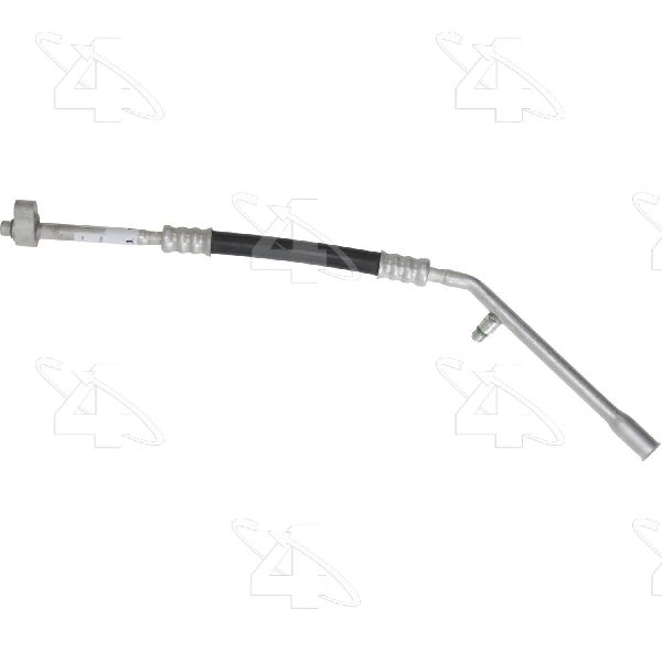2000-2005 Ford Focus A/C Refrigerant Liquid Hose (Four Seasons)