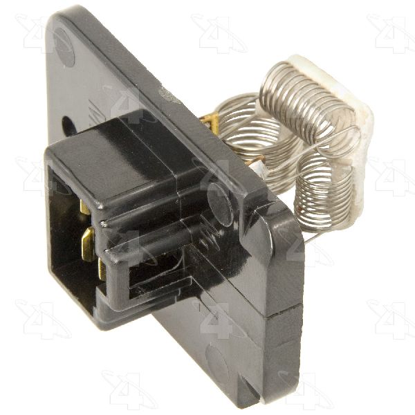 1989-1992 Geo Prizm HVAC Blower Motor Resistor (Four Seasons)
