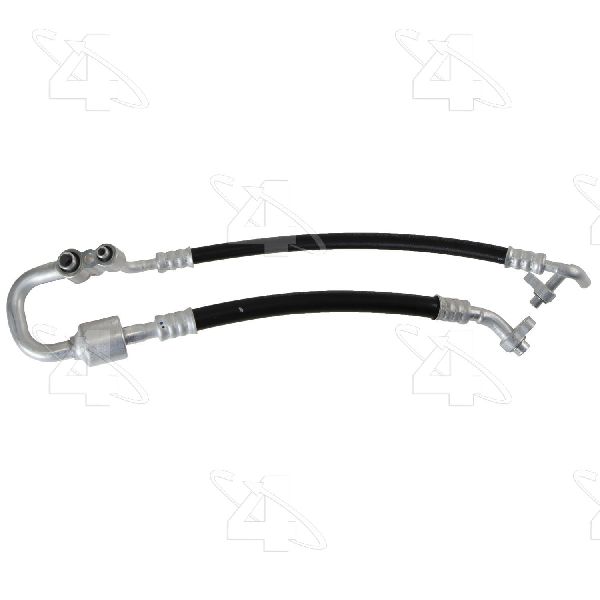 2014-2015 Chevrolet Cruze A/C Refrigerant Discharge / Suction Hose Assembly (Four Seasons)