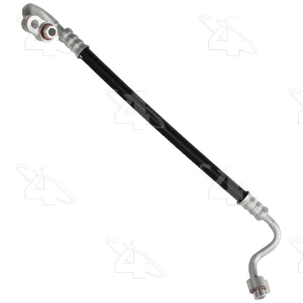 2012-2017 Jeep Wrangler A/C Refrigerant Discharge Hose (Four Seasons)