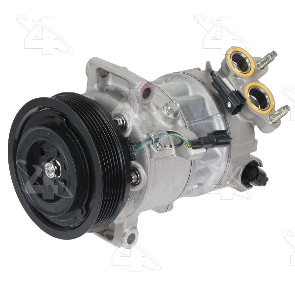 2016-2017 Volvo XC90 A/C Compressor (Four Seasons)