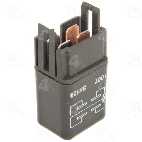 1995-1998 Honda Odyssey Engine Cooling Fan Motor Relay (Four Seasons)