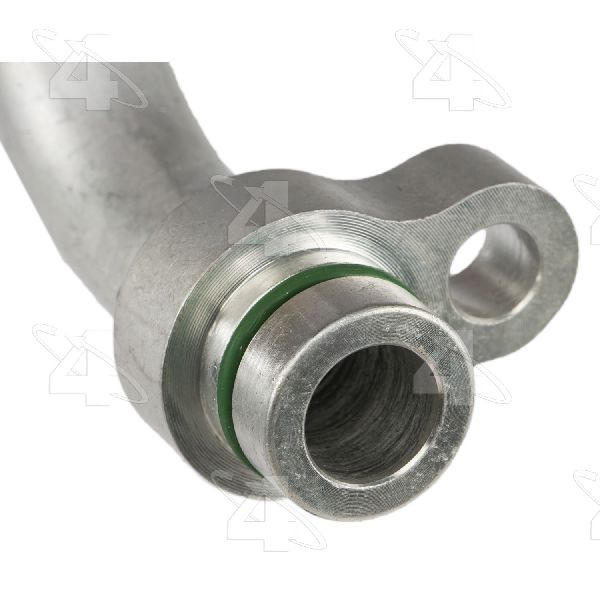 2004-2006 Nissan Altima A/C Refrigerant Suction Hose (Four Seasons)