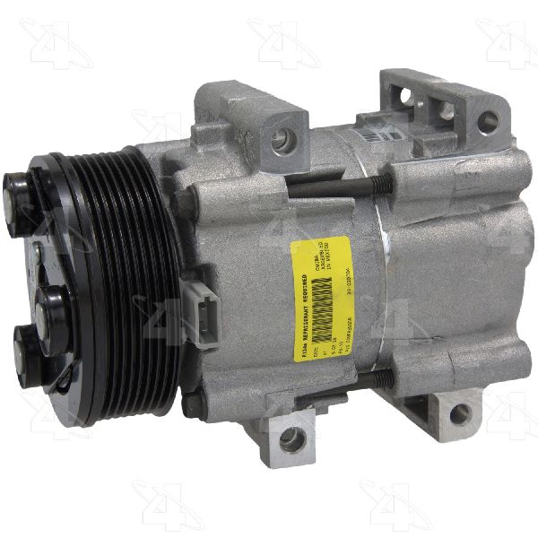 1998 Ford E-350 Econoline A/C Compressor (Four Seasons)