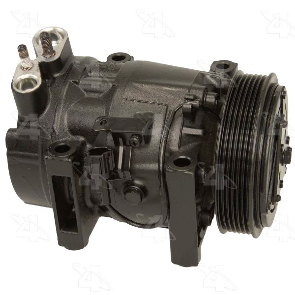 2002 INFINITI Q45 A/C Compressor (Four Seasons)