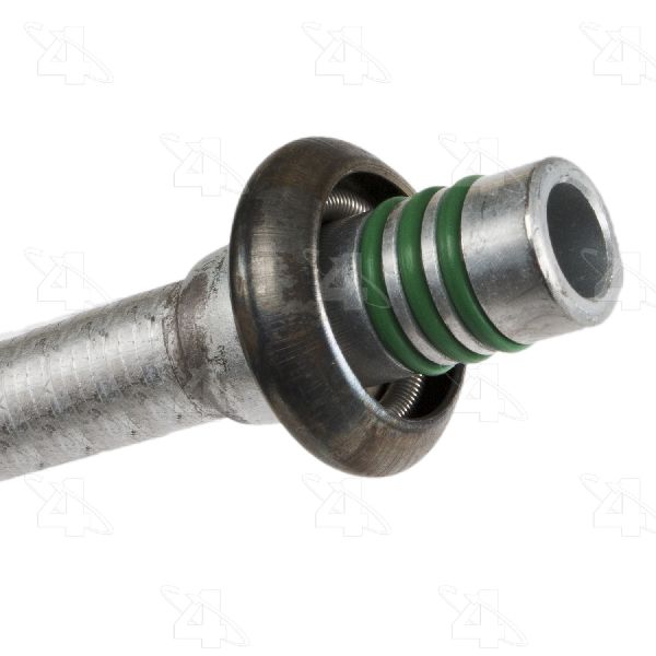 1999 Jeep Wrangler A/C Refrigerant Discharge Hose (Four Seasons)
