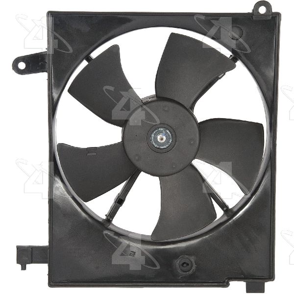 1999-2002 Daewoo Nubira A/C Condenser Fan Assembly (Four Seasons)