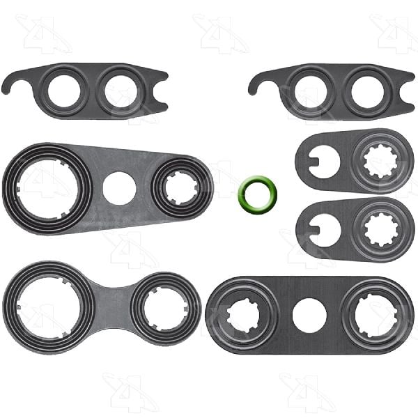 1987-1992 Dodge Shadow A/C System O-Ring and Gasket Kit (Four Seasons)