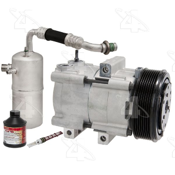 1997-1998 Ford F-250 A/C Compressor Kit (Four Seasons)