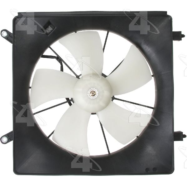 2003-2011 Honda Element Engine Cooling Fan Assembly (Four Seasons)
