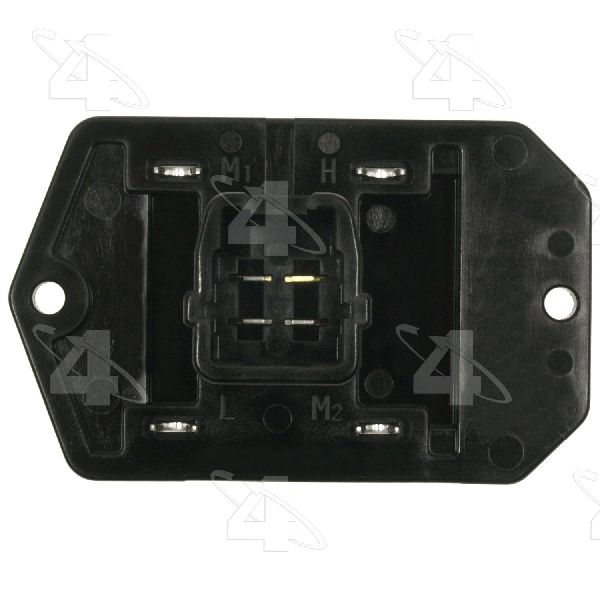 2006-2010 Toyota Sienna HVAC Blower Motor Resistor - Front (Four Seasons)