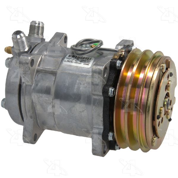 1979-1982 Mazda 626 A/C Compressor (Four Seasons)